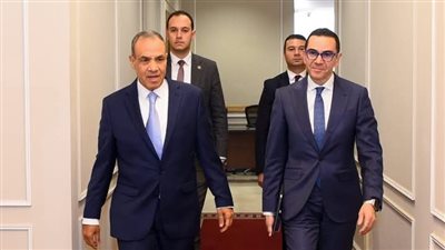 اجتماع تنسيقي بين وزارتى الخارجية والهجرة والاستثمار والتجارة الخارجية لدعم الاقتصاد الوطنى