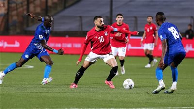 يارب يفرحونا.. لاعبو منتخب مصر الثاني يدعمون المنتخب الأول قبل مواجهة إثيوبيا
