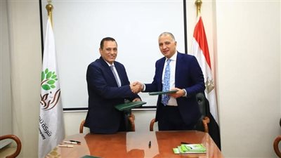  توقيع بروتوكول تعاون بين شركة الريف المصري وشركة السويدى وطنية لتوفير أجهزة الري المحوري والمعدات الزراعية 