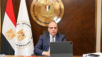 وزير الري يتابع إجراءات استثمار أملاك الوزارة والحفاظ عليها من التعديات