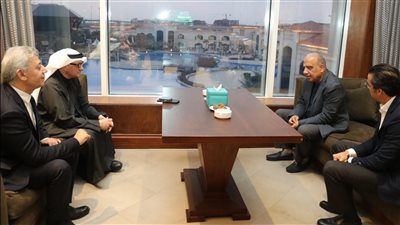 وزير الكهرباء يتابع مع تحالف 