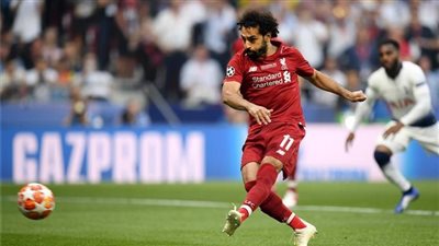 محمد صلاح الخامس بقائمة الأكثر مشاركة فى الدورى الإنجليزى هذا الموسم