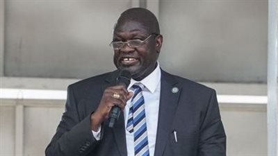 اعتقال نائب رئيس جنوب السودان