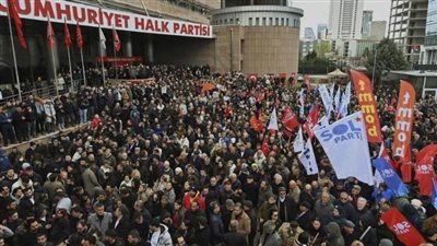 وزير العدل التركى: اعتقال إمام أوغلو جاء بناء على بلاغات جنائية