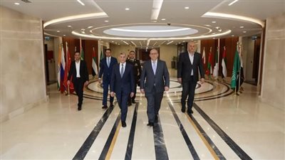  مدير المركز الجغرافي الملكي الأردني يزور وكالة الفضاء المصرية لبحث سبل التعاون 