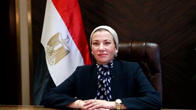  وزيرة البيئة توجه برفع حالة الاستعداد لخدمات الجمع والنقل ونظافة الشوارع خلال العيد 