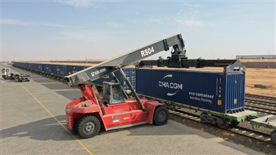 النقل تطرح عدد 4 موانىء جافة بالسادات وبرج العرب وسوهاج وأبوسمبل للاستثمار