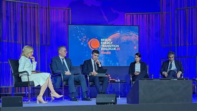 وزير البترول يشارك في الدورة الحادية عشرة من حوار برلين حول تحول الطاقة يومي 18 و19 مارس الجاري