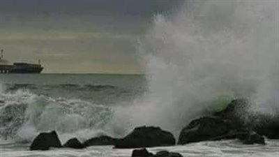 البحر الأحمر: إغلاق ميناء الغردقة البحري لسوء الأحوال الجوية