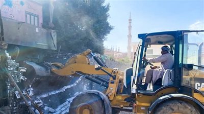  وزير الري يتابع حالة مجري نهر النيل وفرعيه ومجهودات إزالة التعديات