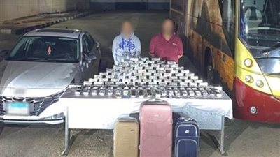 تجار مخدرات في 3 محافظات.. إحباط عملية جلب 100 كيلو حشيش بالسويس