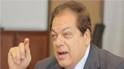 رئيس مجلس النواب يهنئ محمد أبو العينين بفوزه برئاسة البرلمان الأورومتوسطى