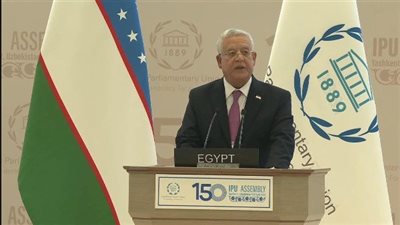 رئيس النواب: جرائم الإبادة الجماعية ضد الفلسطينيين فى غزة لن تسقط بالتقادم