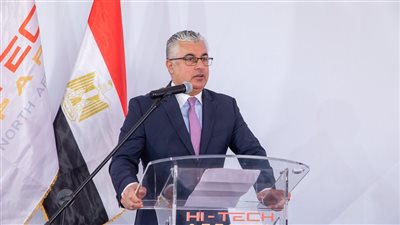أول استثمار تايلاندي في مصر.. رئيس اقتصادية قناة السويس يضع حجر أساس مصنع هاي تك باستثمارات 20 مليون دولار