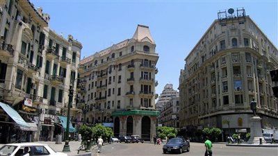 بيان للحكومة بعد شائعات إزالة المباني التاريخية بوسط القاهرة