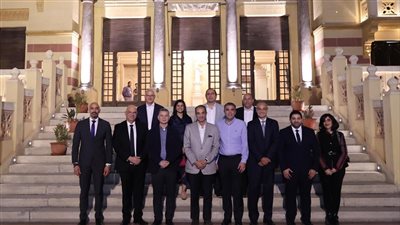 وزير الاتصالات يناقش مع أعضاء لجنة الاقتصاد الرقمى جهود تنمية صناعة التعهيد وسبل تعزيز نمو الصادرات الرقمية