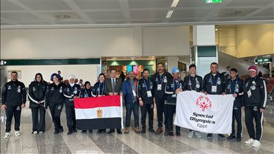 مصر تحقق 3 ميداليات في دورة الألعاب العالمية الشتوية للأولمبياد الخاص تورين 2025