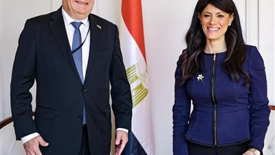 وزيرة التخطيط تستقبل سفير مملكة السويد الجديد لدى مصر لمناقشة فرص التعاون المشترك