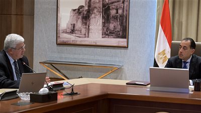 رئيس الوزراء يُتابع الموقف المالي لمشروعات التعليم العالي التي تنفذها الهيئة الهندسية