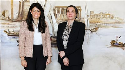 وزيرتا التخطيط والبيئة تناقشان توجهات الخطة الاستثمارية لقطاع البيئة للعام المالي القادم 2026/2025