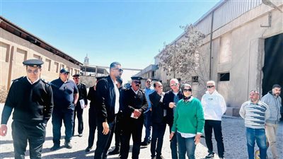 جهاز مدينة السويس الجديدة يسترد أراضي معتدي عليها  تقدر بـ١٣٠مليون جنيه