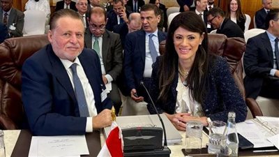 المشاط ومحافظ مصر لدى الصندوق العربي للإنماء والمصرف العربي في أفريقيا تُشارك في اجتماعات الهيئات المالية العربية