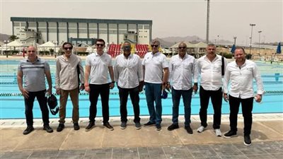 مصر تكثف استعداداتها لاستضافة بطولة العالم للسباحة بالزعانف للجامعات 2026 في شرم الشيخ