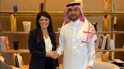 «المشاط» تبحث مع مدير صندوق «أوبك» للتنمية الدولية التوسع في تمويل القطاع الخاص لزيادة الاستثمارات 