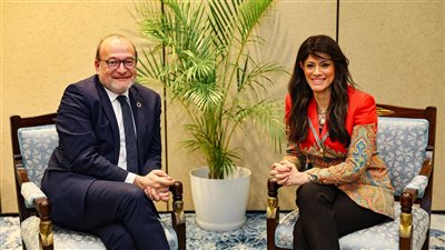 المشاط تبحث مع مدير الوكالة الفرنسية للتنمية مستقبل العلاقات المصرية الفرنسية في إطار الشراكة الاستراتيجية بين البلدين