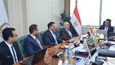 وزير التموين يبحث فرص التعاون مع شركة ماجد الفطيم لتعزيز الاستثمارات والتوسع في التصدير  