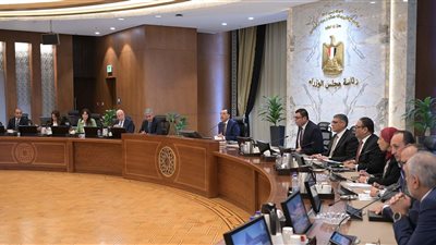 رئيس الوزراء يتابع الموقف التنفيذي للأعمال بالمنطقة الأثرية بالأهرامات ومخططات إحياء منطقة 