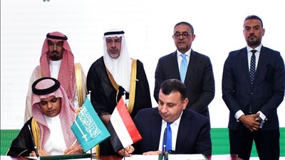 الرئيس التنفيذي للهيئة العامة للاستثمار يشهد توقيع 4 اتفاقيات استثمارية مصرية- سعودية