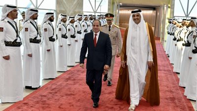 قطر تعتزم ضخ 7.5 مليار دولار في مصر