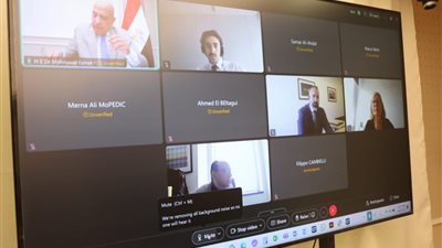  وزير الكهرباء يبحث مع مسئولي المفوضية الأوروبية سبل دعم التعاون والشراكة في مجالات الكهرباء والطاقة المتجددة