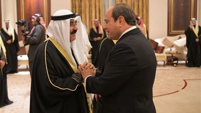 السيسي في الكويت.. تركيز على غزة وتعزيز التعاون الاقتصادي والأمن الإقليمي