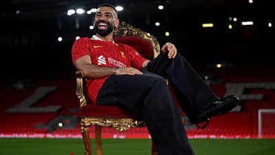 صلاح يحطم الرقم القياسي لهنري وهالاند في الدوري الإنجليزي