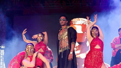 حبس الفنان محمد رمضان سنتين بسبب أغنية 