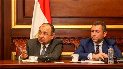 وزير قطاع الأعمال العام يستعرض استراتيجية عمل الوزارة أمام لجنة الصناعة بمجلس النواب