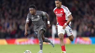 حكم شاب يدير مباراة ريال مدريد وأرسنال في إياب ربع نهائي دوري الأبطال