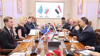 وزير العدل يستقبل رئيسة البرلمان السلوفيني وسفير جمهورية سلوفينيا بالقاهرة لبحث سبل التعاون بين البلدين