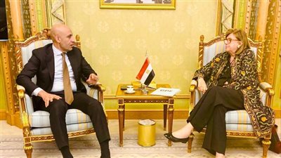 وزير التربية والتعليم يلتقي الرئيس التنفيذي للشراكة العالمية من أجل التعليم (GPE) لبحث آفاق التعاون المستقبلية 