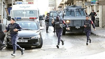 المخابرات الأردنية تحبط مخططا تخريبيا وتعلن ضبط 16 متهماً