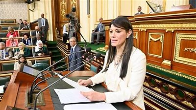 المشاط تستعرض أمام مجلس النواب مستهدفات خطة عام 2025/2026 لقطاع الاتصالات 