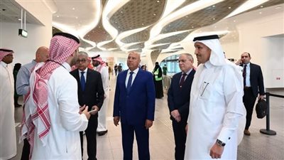  الوزير يلتقي نائب وزير الصناعة والثروة المعدنية لشئون الصناعة بالسعودية 