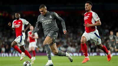 هل يعوض ريال مدريد خسارته أمام أرسنال؟.. الذكاء الاصطناعي يجيب