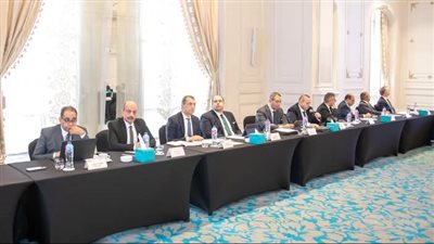 مجلس إدارة اقتصادية قناة السويس يستعرض المؤشرات المالية والموقف الترويجي لنهاية مارس 2025 واعتماد 5 مشروعات بالقنطرة 