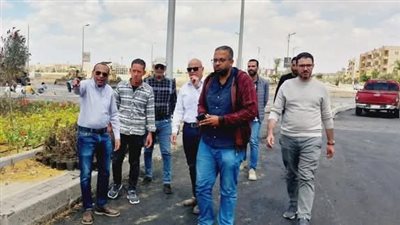 وزير الإسكان يُتابع أعمال تطوير الطرق ورفع الكفاءة بعددٍ من المدن الجديدة