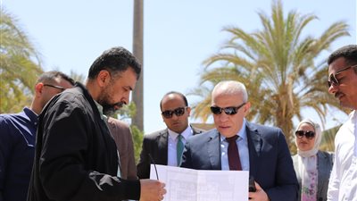 رئيس هيئة تنمية الصعيد: الهيئة ملتزمة بتحقيق التنمية الشاملة في كافة محافظات الصعيد