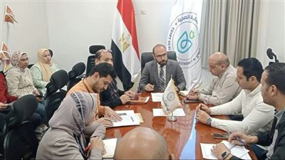متابعة مستمرة لتعزيز جودة الخدمات الصحية بفرع الرعاية السويس