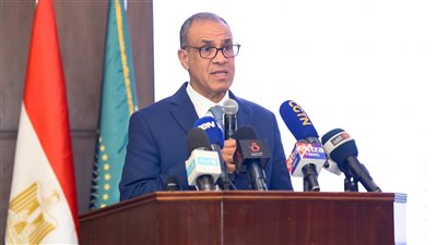 افتتاح مقر وكالة الفضاء الأفريقية في القاهرة